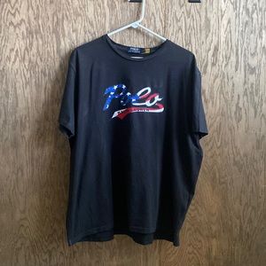 Polo Ralph Lauren short sleeve shirt - extra large